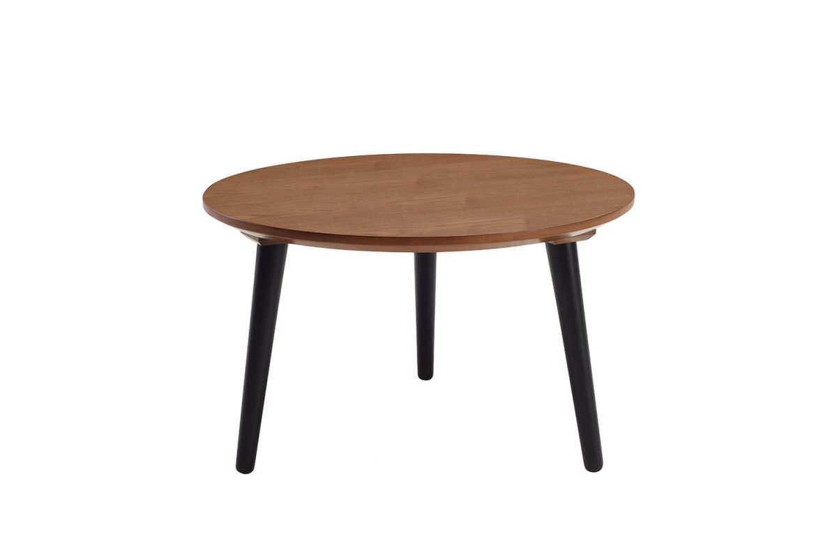carsyn round coffee table