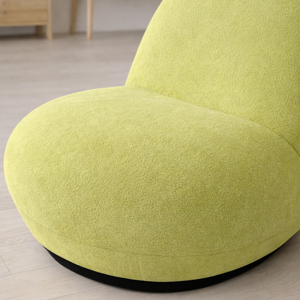 lifestyle puffy lime